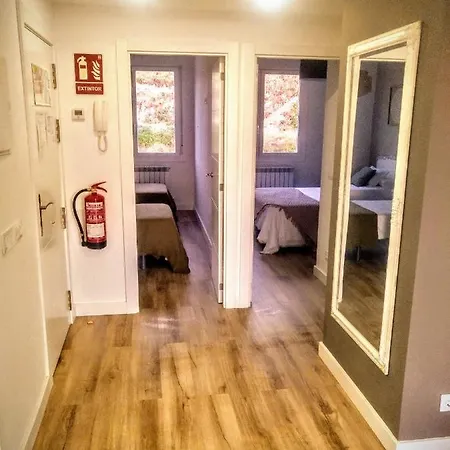 Apartamento Gaztainondoak Lanciego Exterior foto